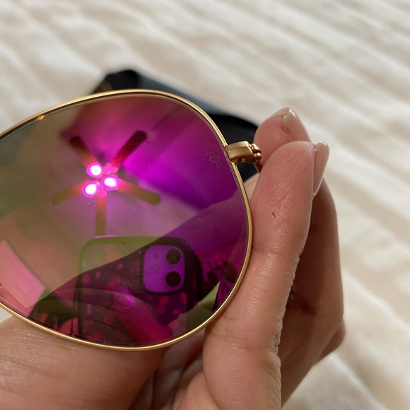 Ray-ban aviators - Picture 3 of 3